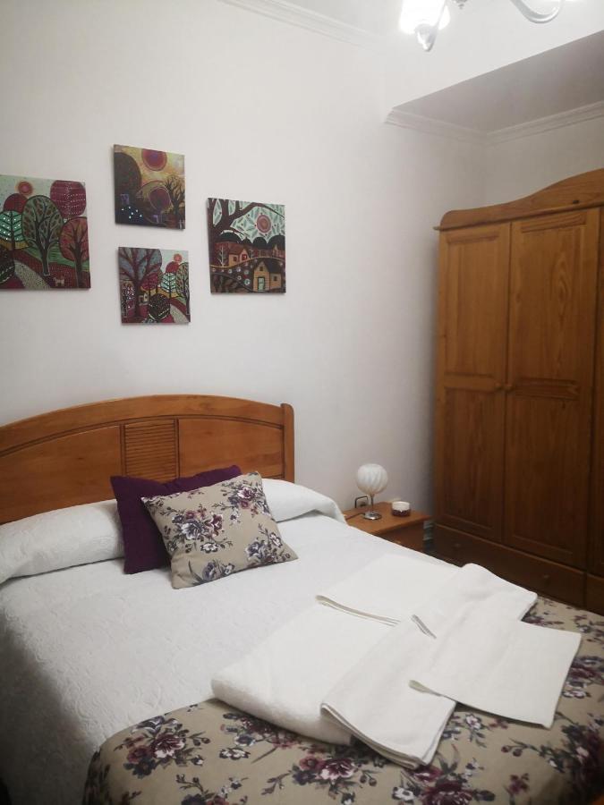 Sanvar Apartment Almagro Exterior foto