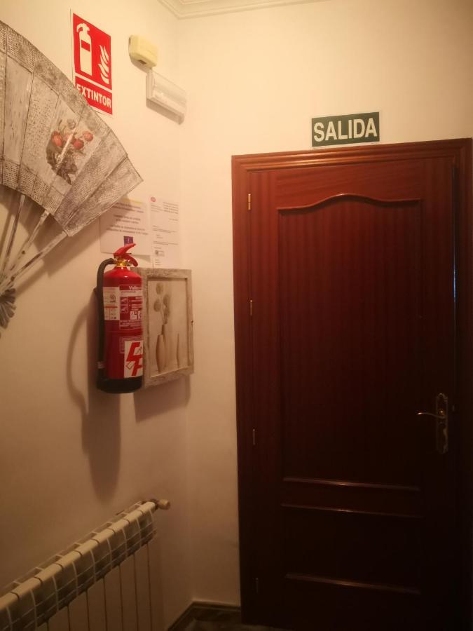 Sanvar Apartment Almagro Exterior foto