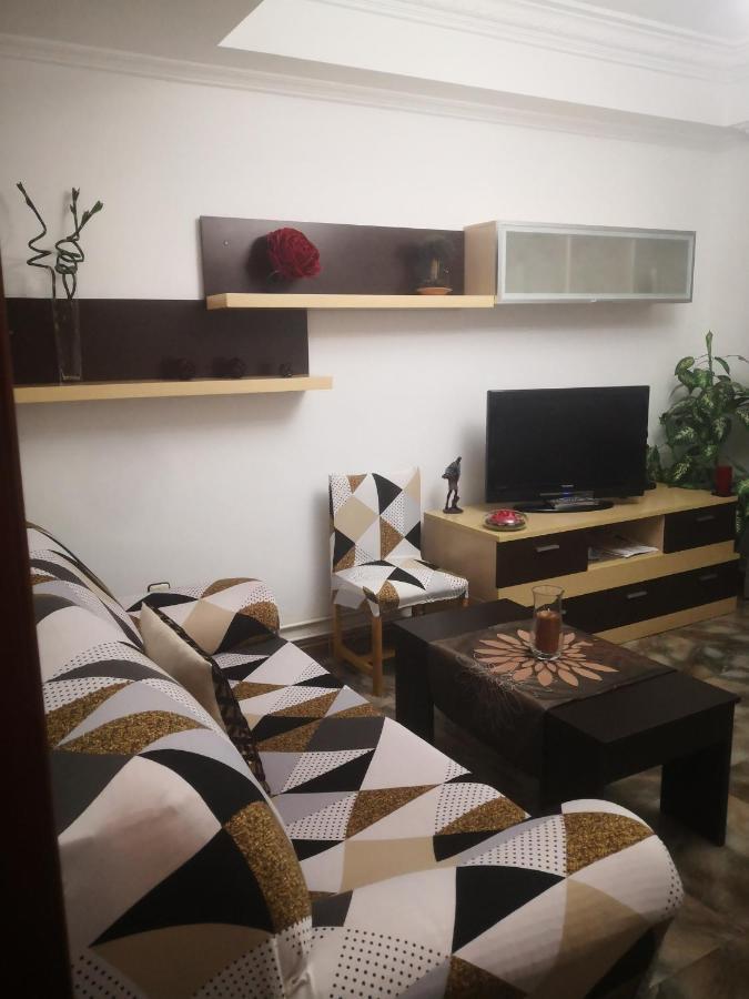 Sanvar Apartment Almagro Exterior foto
