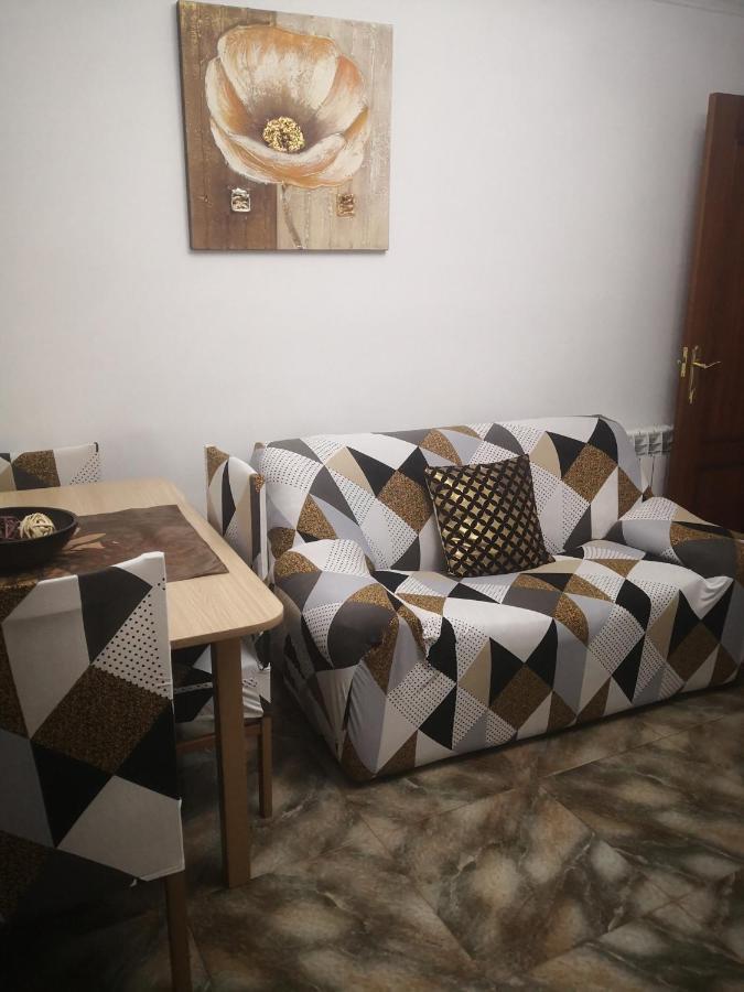 Sanvar Apartment Almagro Exterior foto