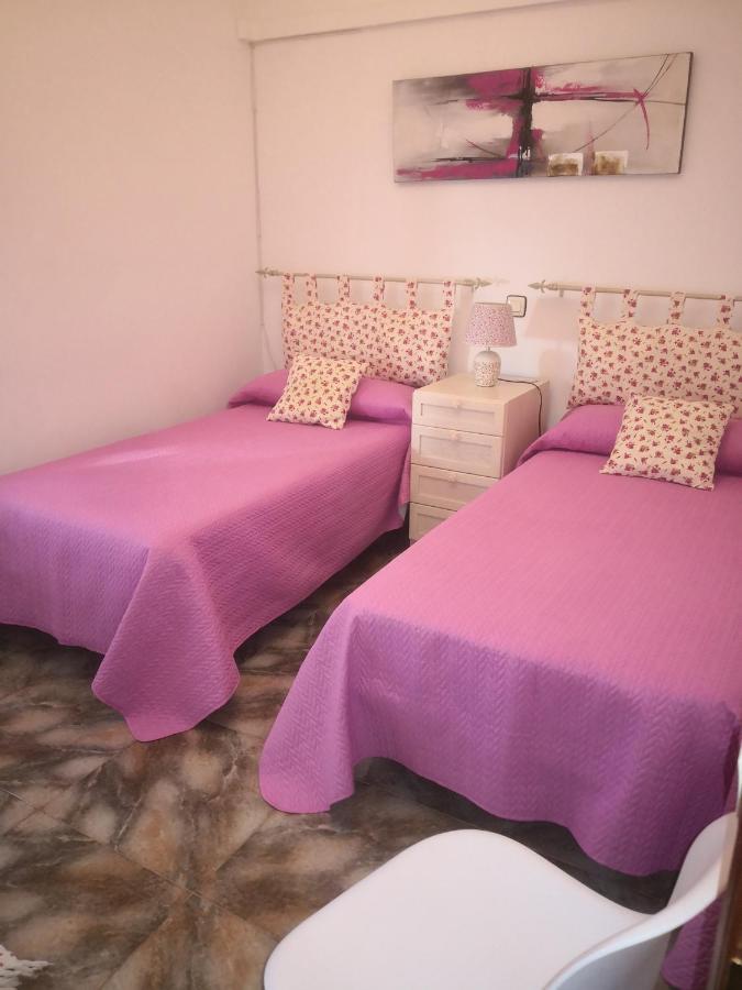 Sanvar Apartment Almagro Exterior foto