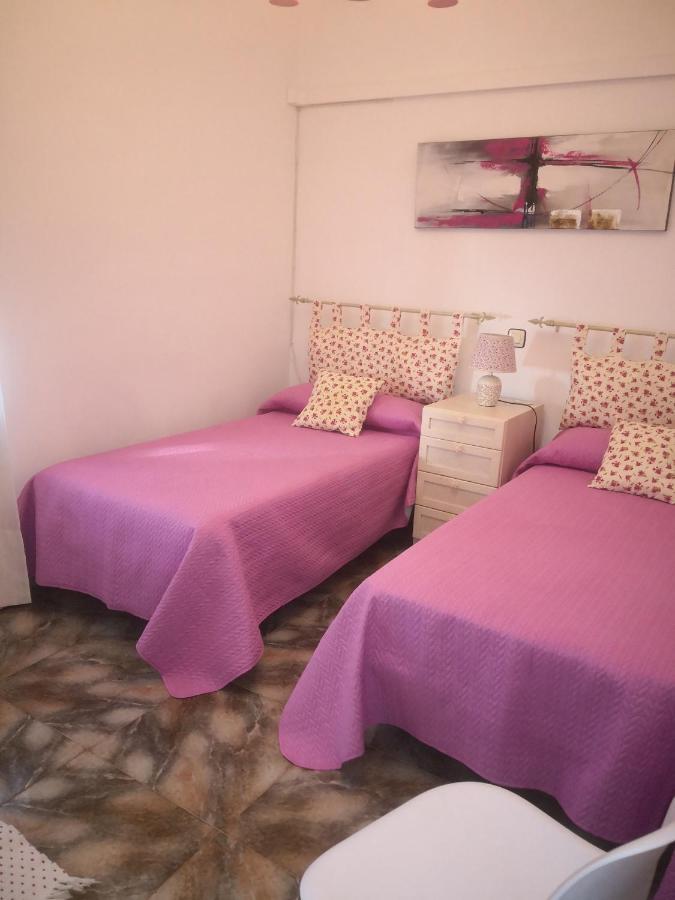 Sanvar Apartment Almagro Exterior foto