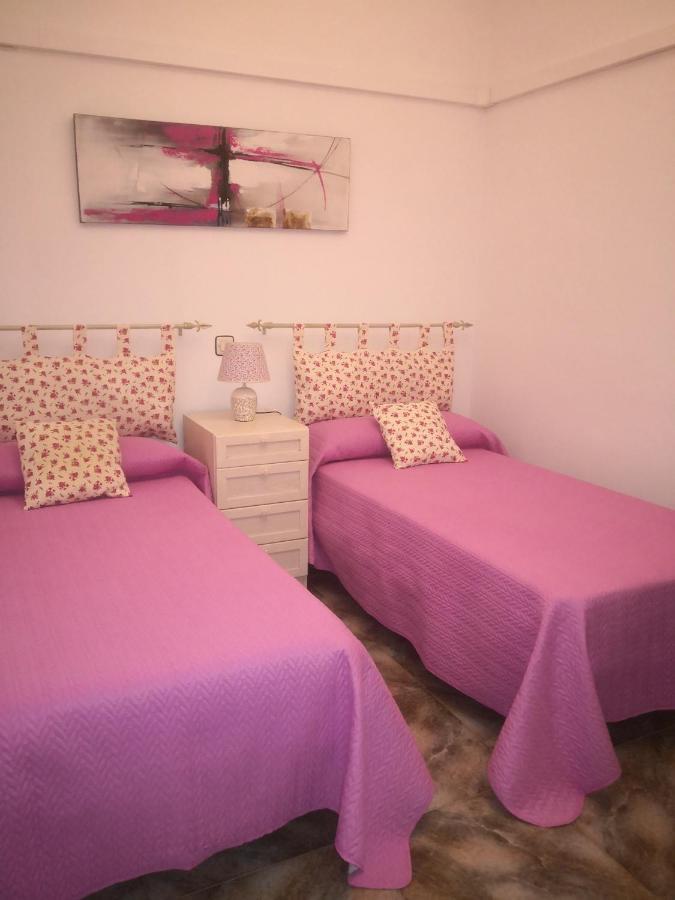Sanvar Apartment Almagro Exterior foto