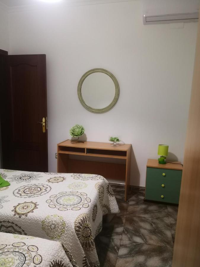 Sanvar Apartment Almagro Exterior foto