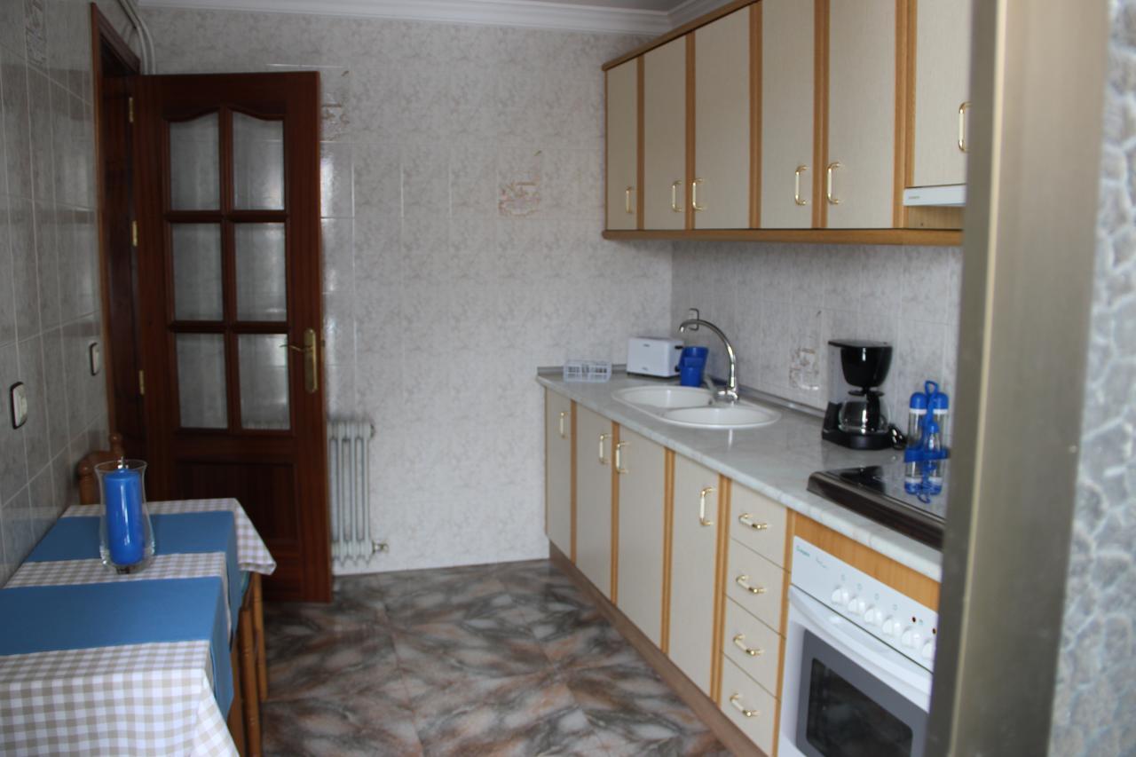 Sanvar Apartment Almagro Exterior foto
