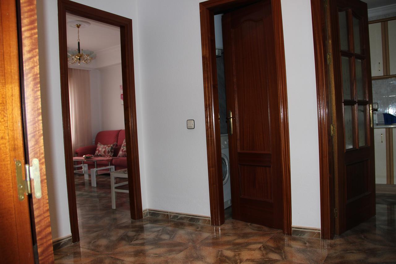 Sanvar Apartment Almagro Exterior foto