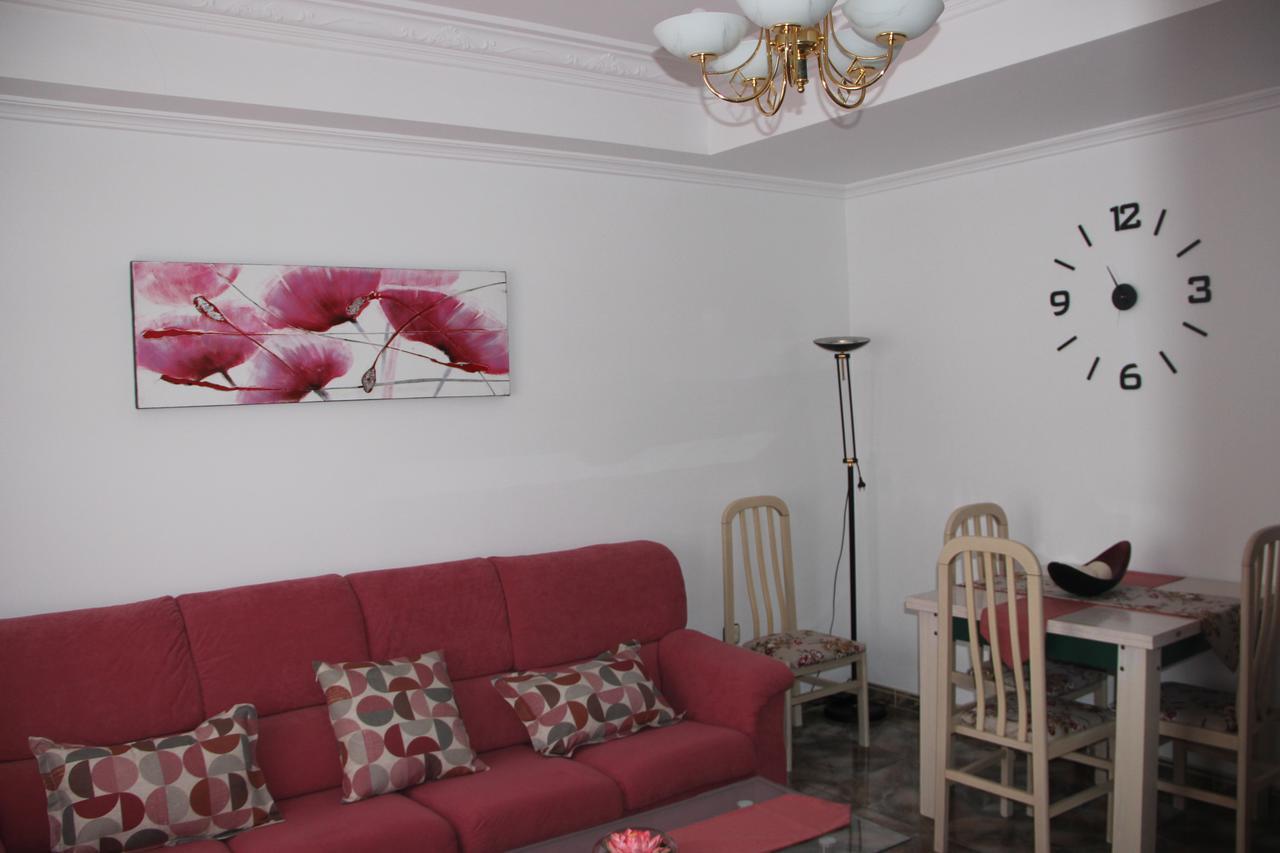 Sanvar Apartment Almagro Exterior foto
