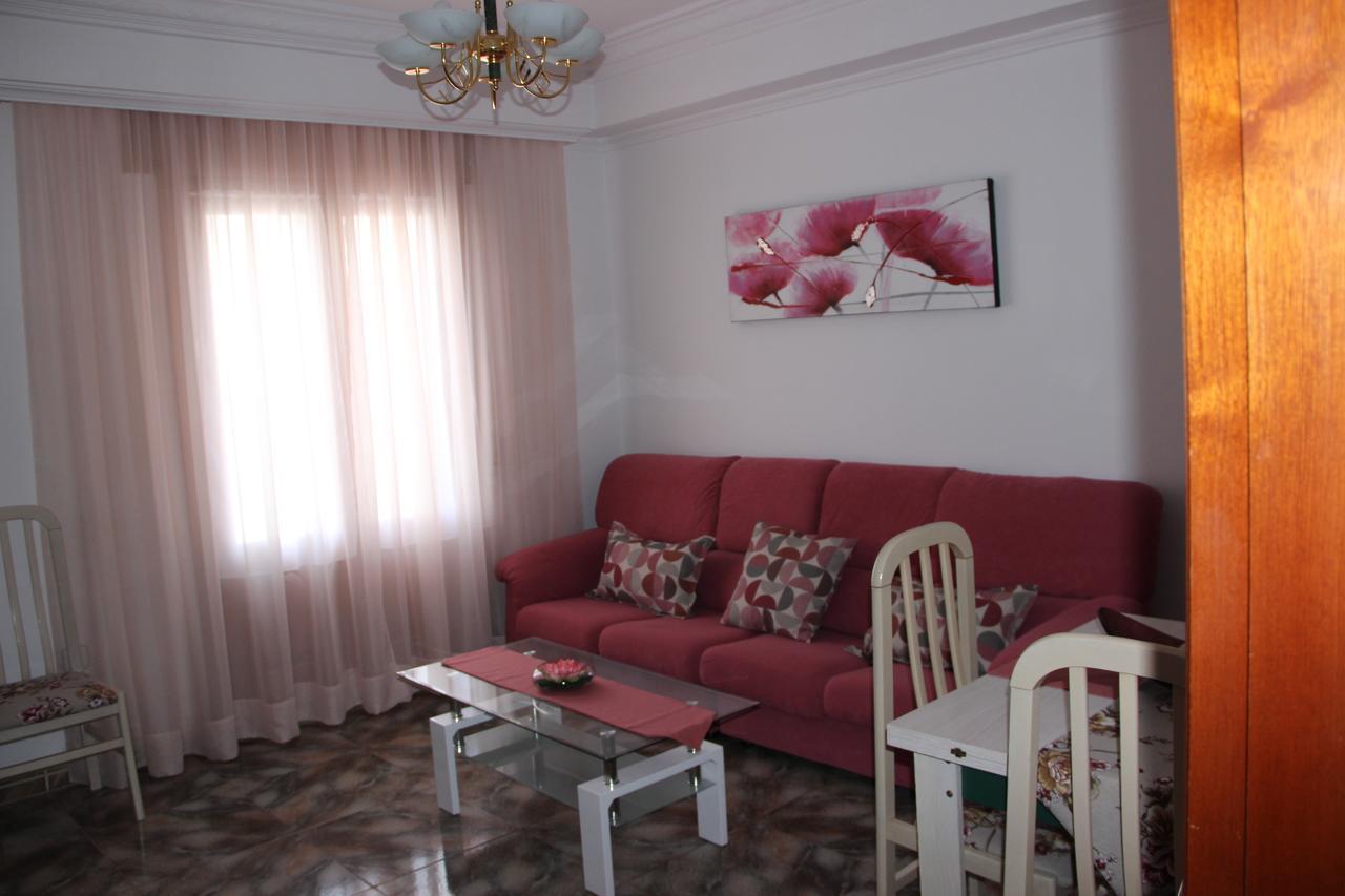 Sanvar Apartment Almagro Exterior foto