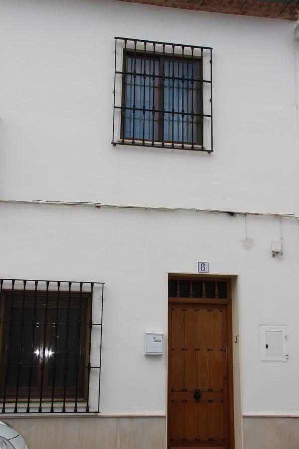 Sanvar Apartment Almagro Exterior foto