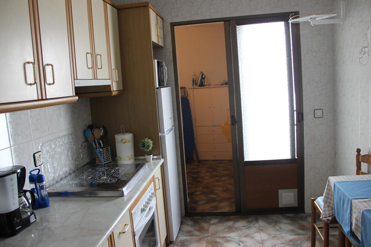 Sanvar Apartment Almagro Exterior foto