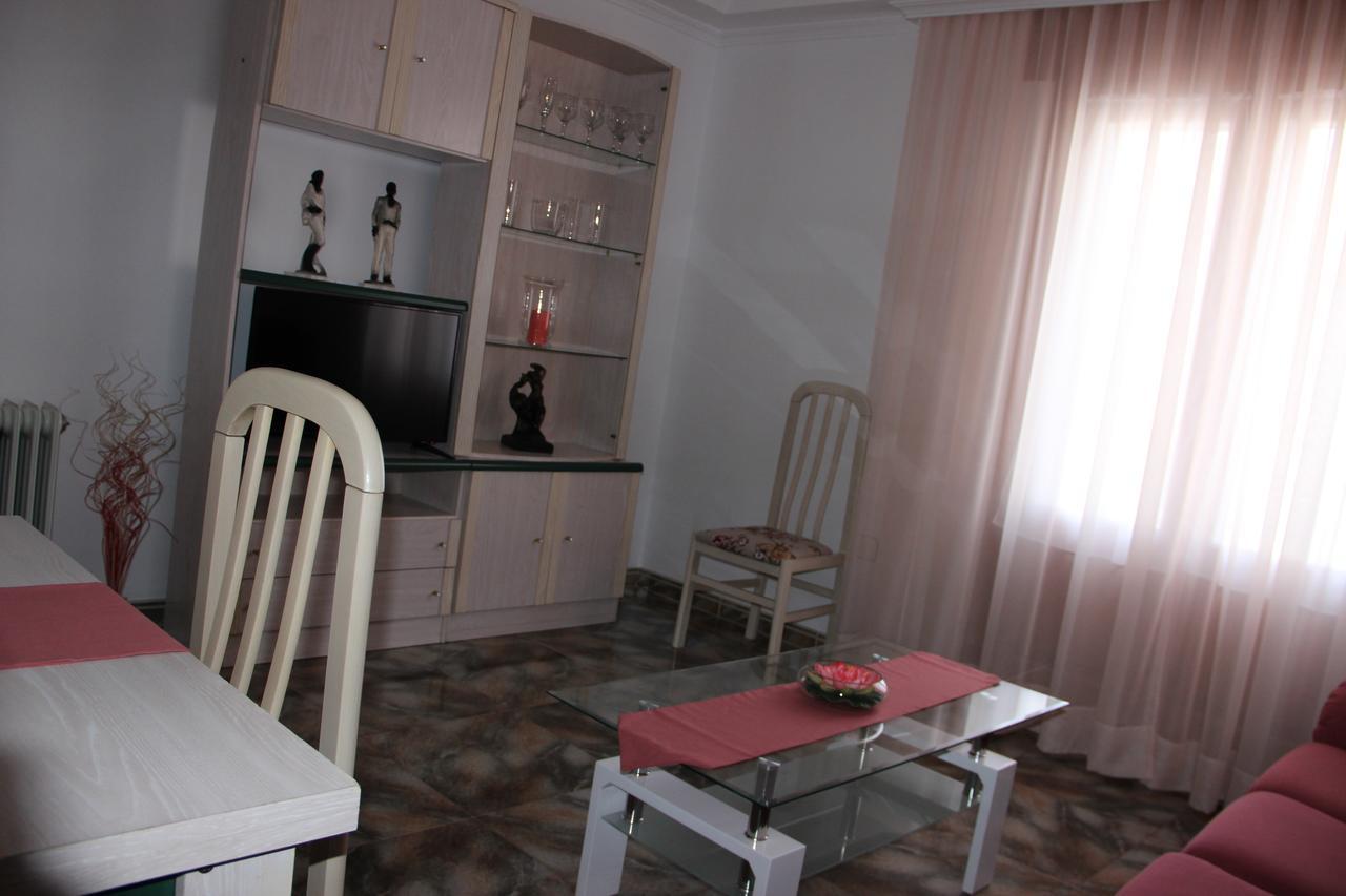Sanvar Apartment Almagro Exterior foto