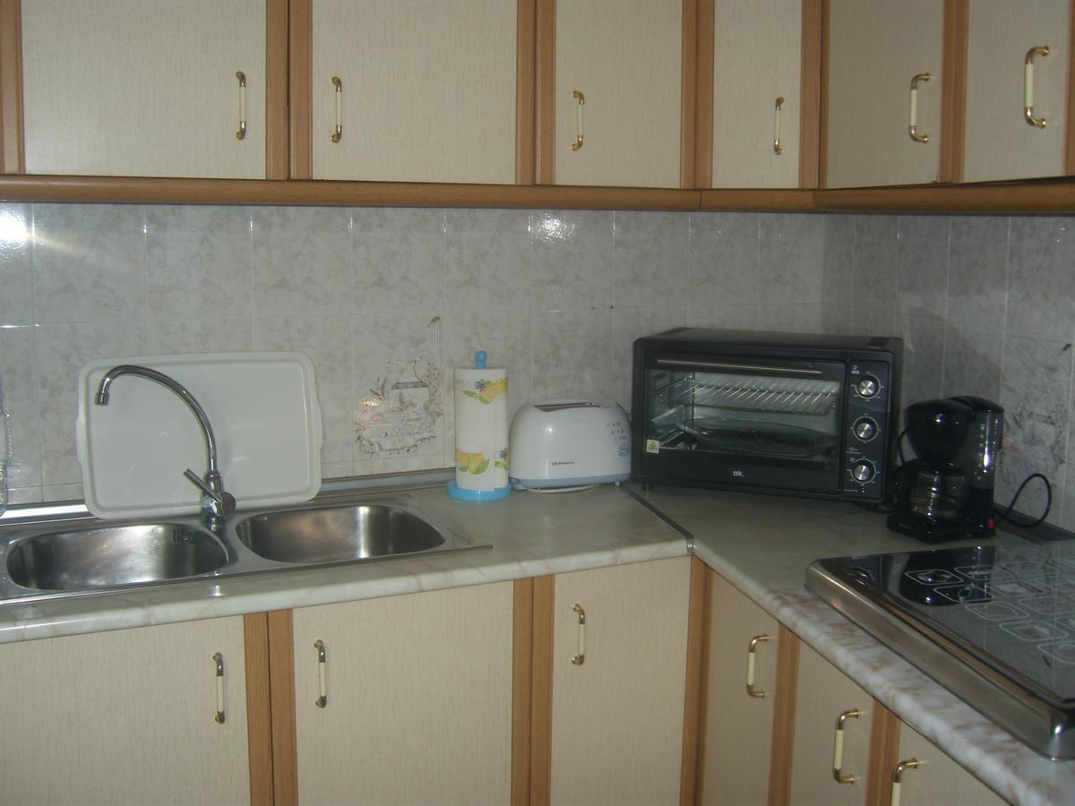 Sanvar Apartment Almagro Exterior foto