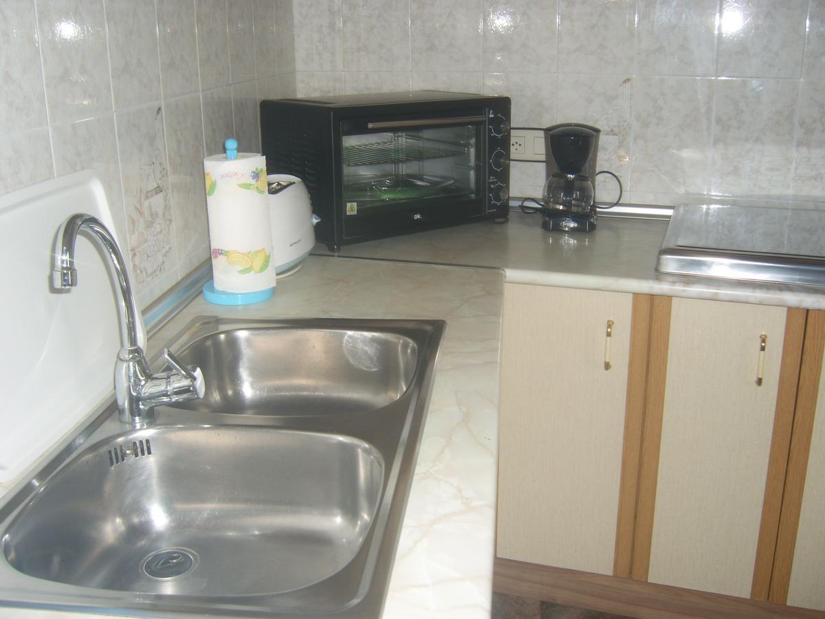 Sanvar Apartment Almagro Exterior foto