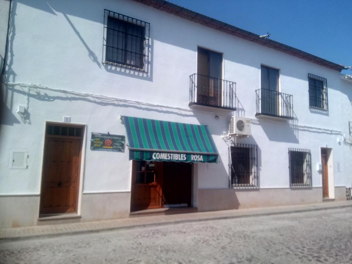 Sanvar Apartment Almagro Exterior foto