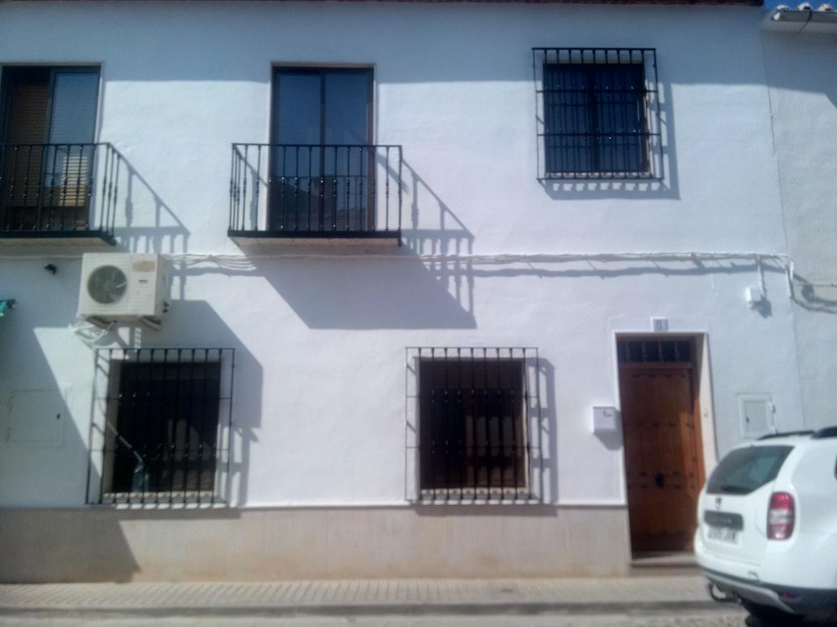 Sanvar Apartment Almagro Exterior foto