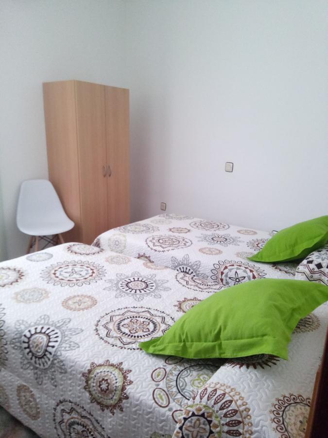 Sanvar Apartment Almagro Exterior foto