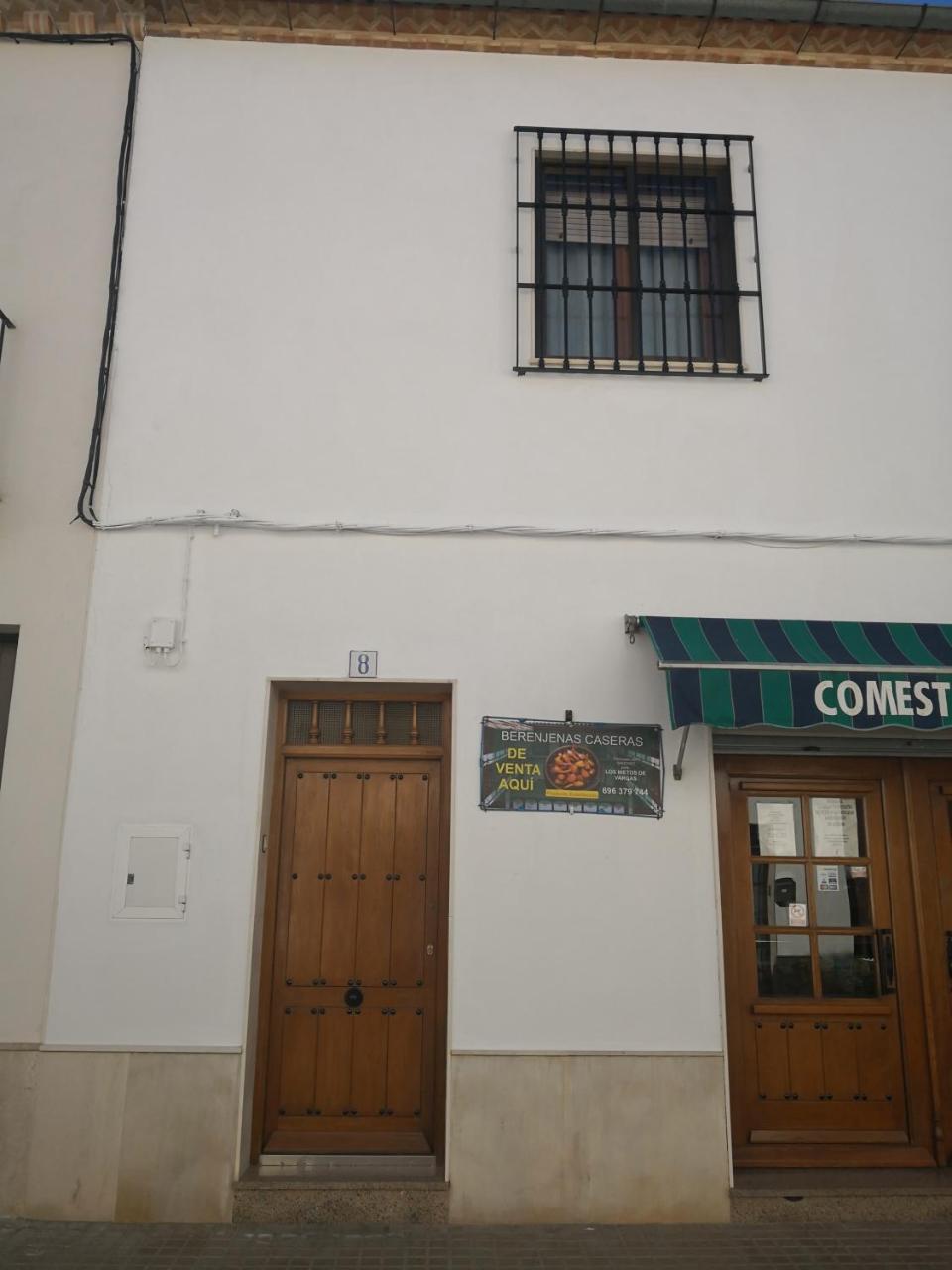 Sanvar Apartment Almagro Exterior foto