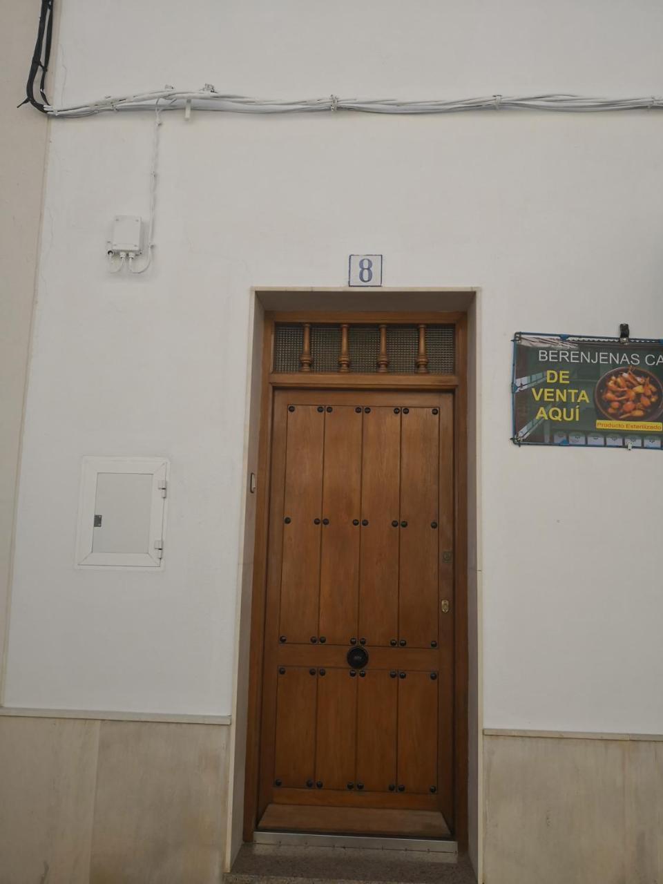 Sanvar Apartment Almagro Exterior foto