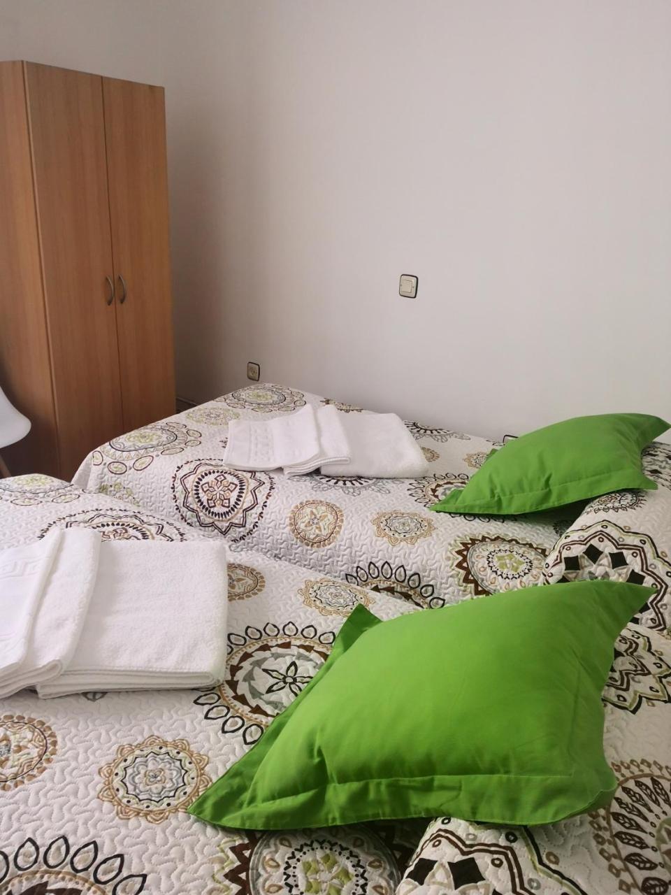 Sanvar Apartment Almagro Exterior foto