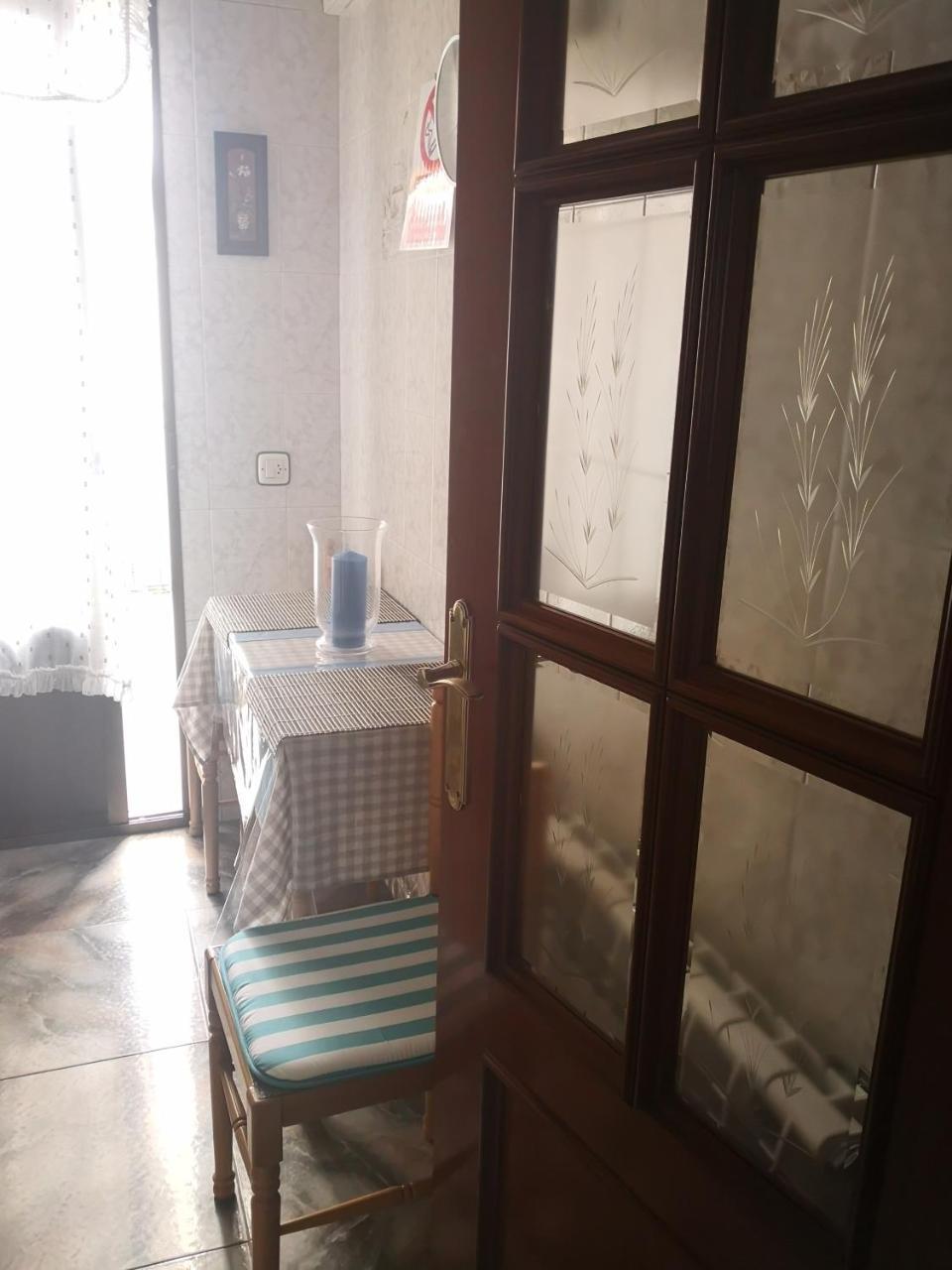 Sanvar Apartment Almagro Exterior foto