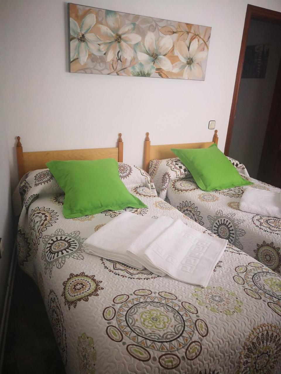 Sanvar Apartment Almagro Exterior foto