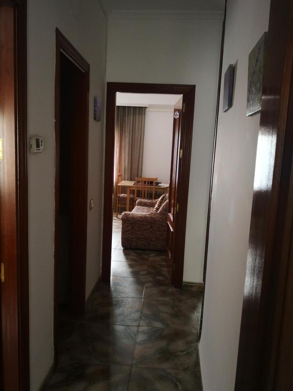 Sanvar Apartment Almagro Exterior foto