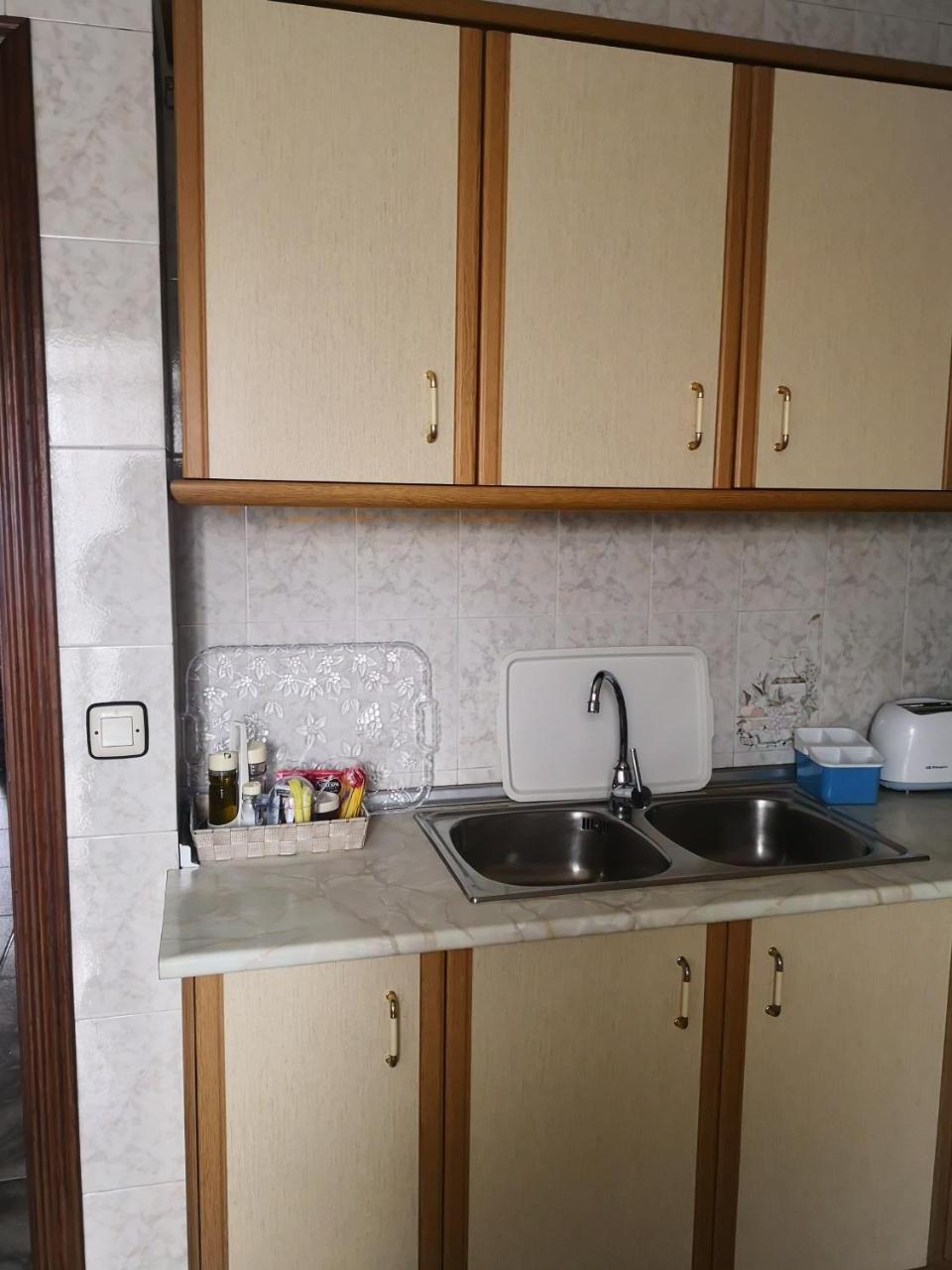 Sanvar Apartment Almagro Exterior foto