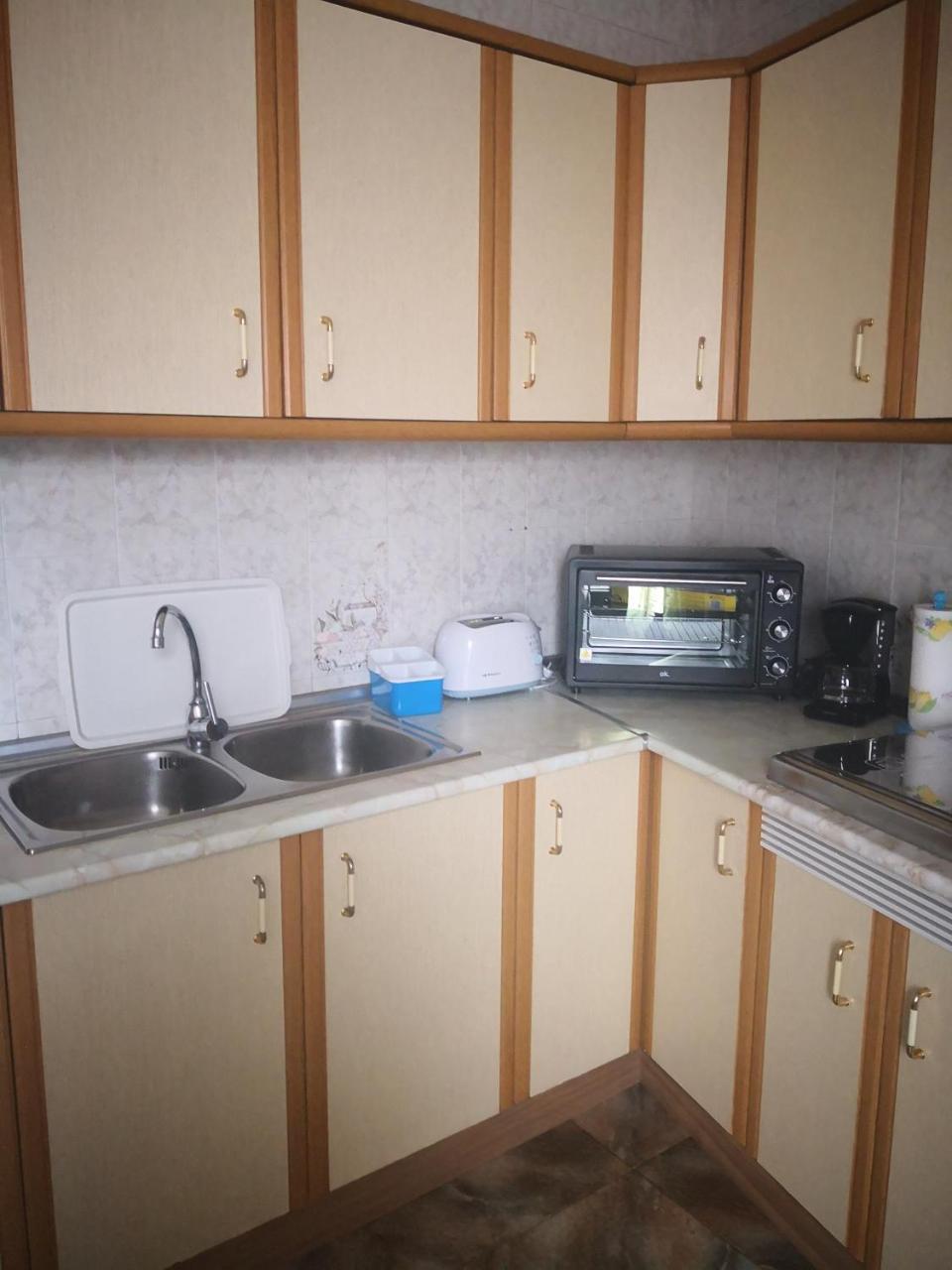 Sanvar Apartment Almagro Exterior foto