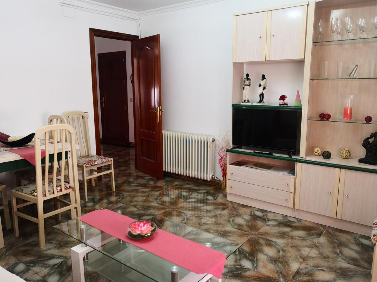 Sanvar Apartment Almagro Exterior foto