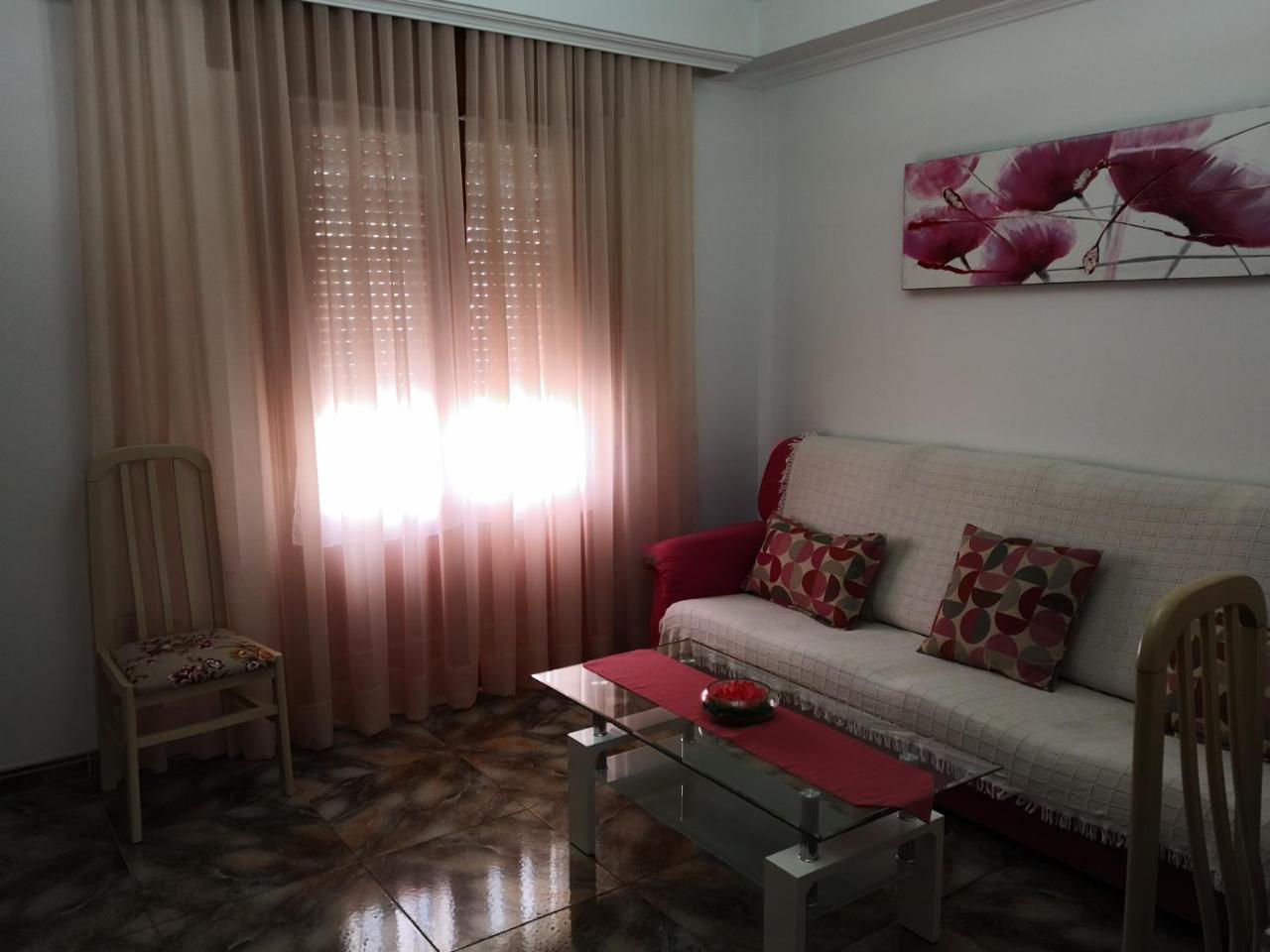 Sanvar Apartment Almagro Exterior foto