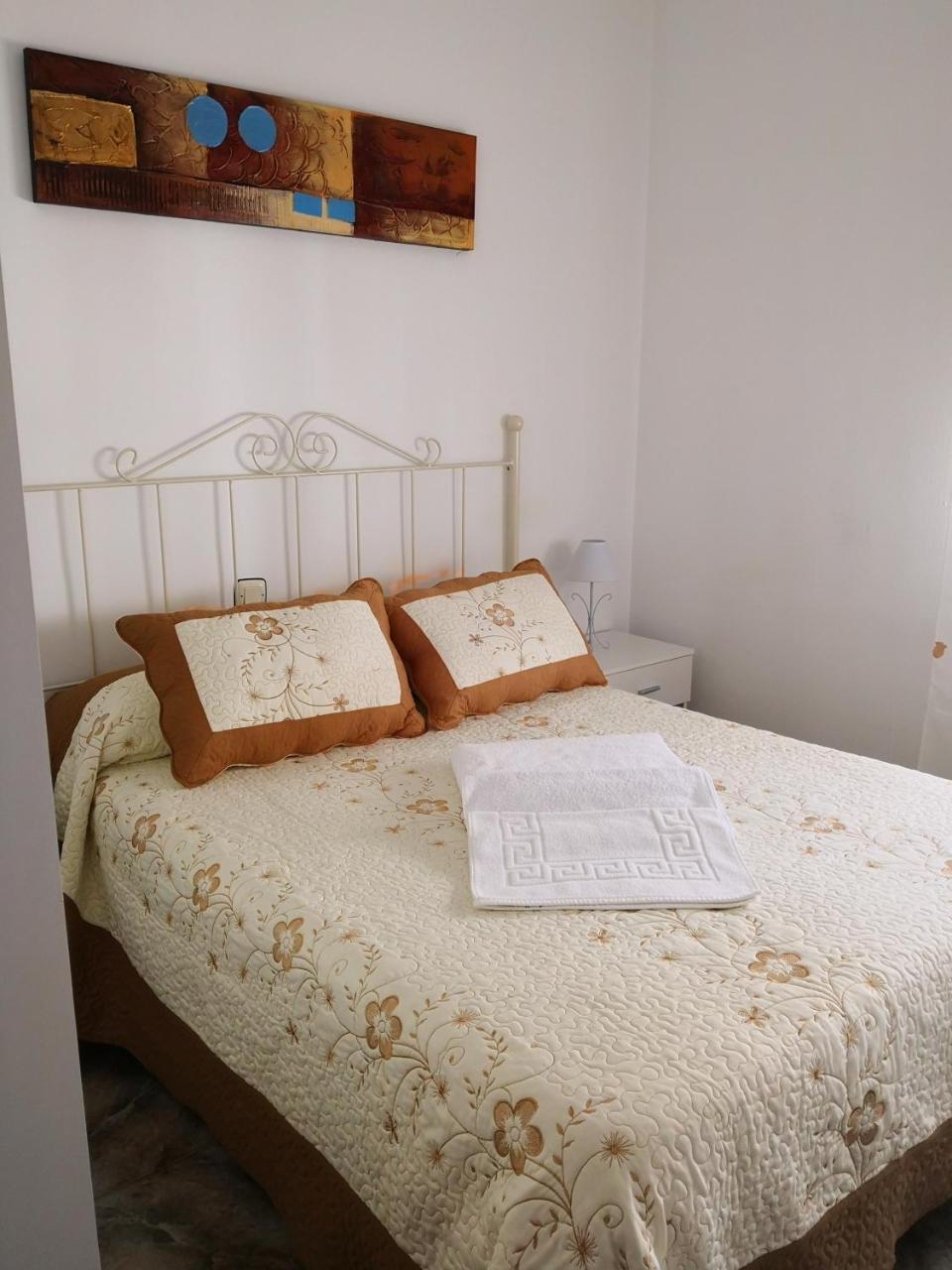 Sanvar Apartment Almagro Exterior foto