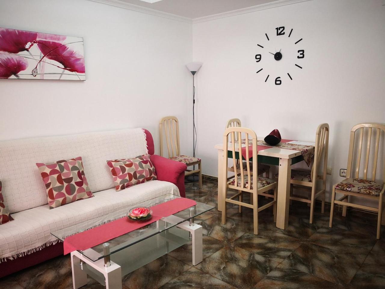 Sanvar Apartment Almagro Exterior foto
